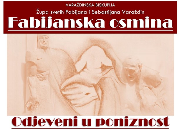 Fabijanska osmina u crkvi Dobrog Pastira pod geslom „Odjeveni u poniznost“